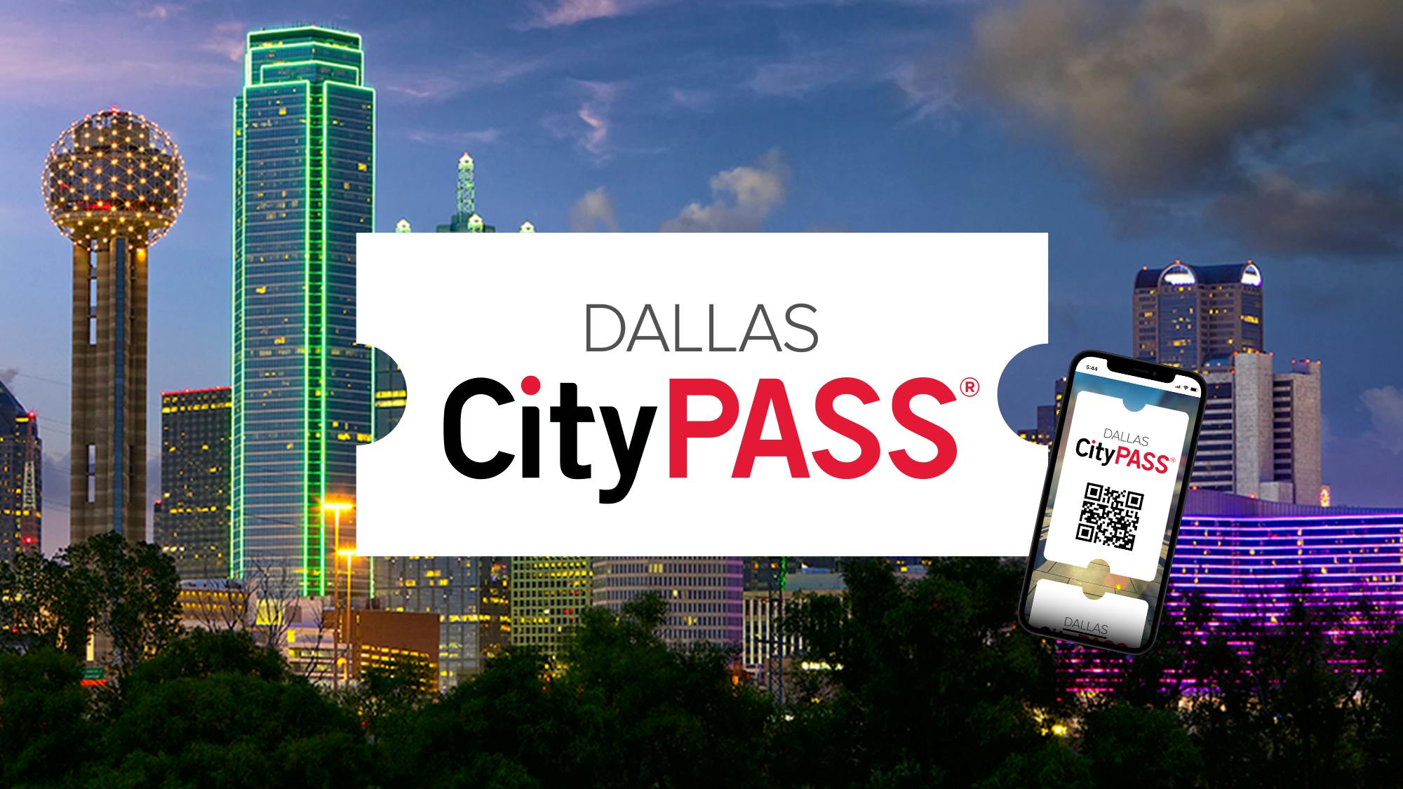 Dallas CityPASS