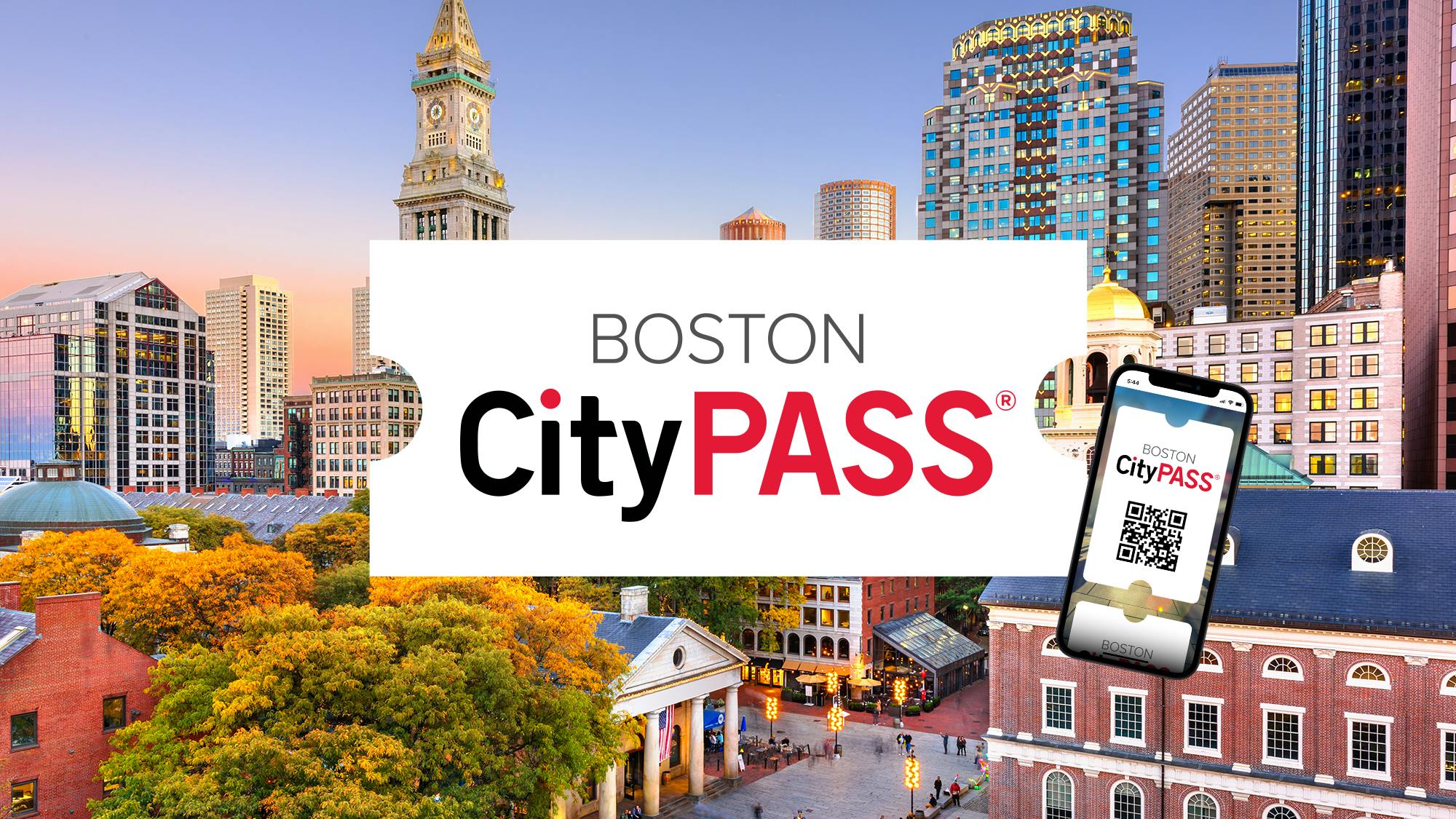 Boston CityPASS®