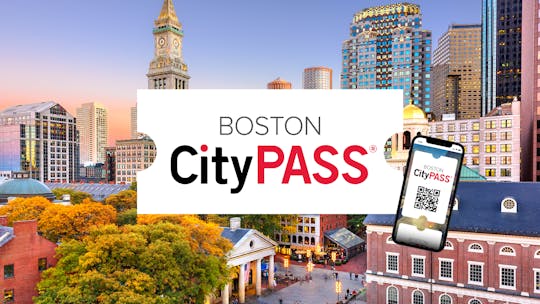 Boston CityPASS®