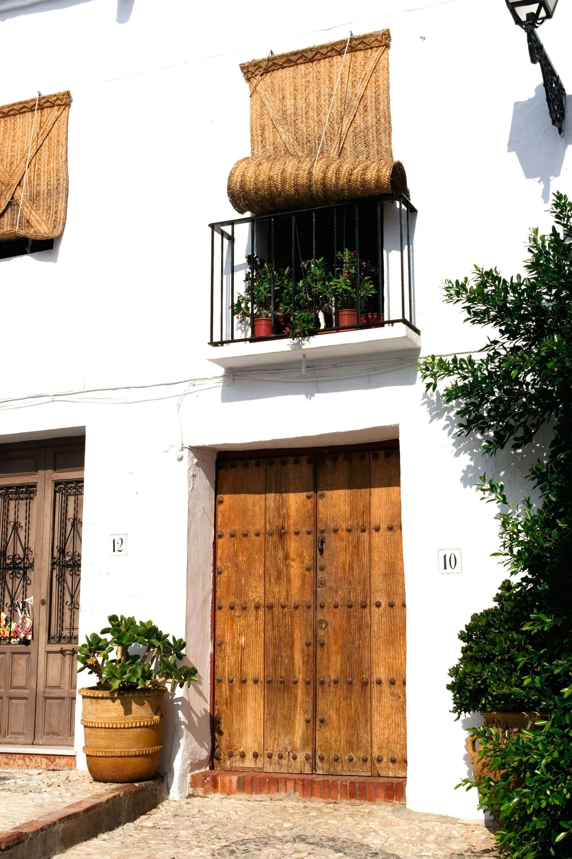 Mojacar and Tabernas Desert tour