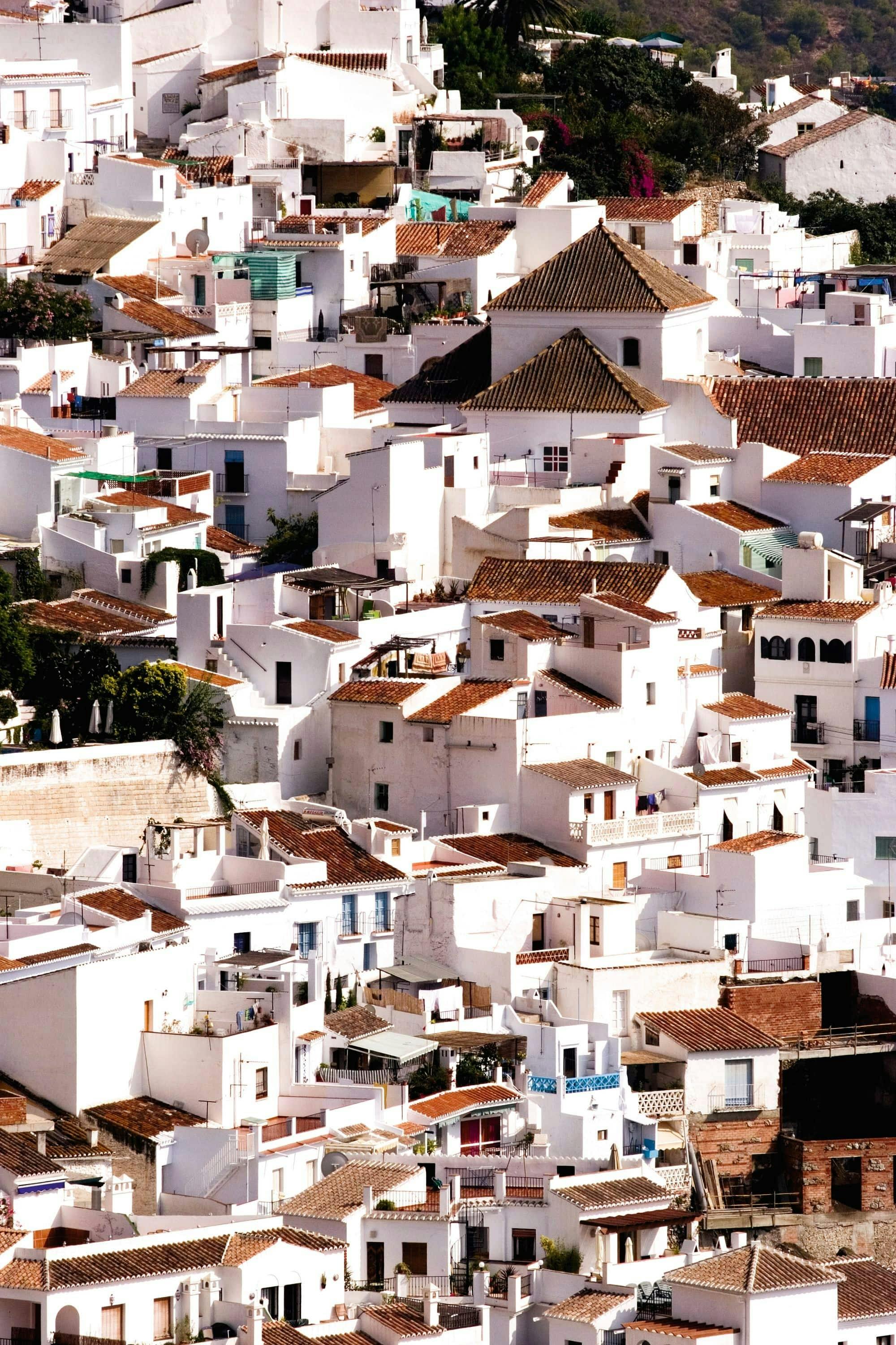 Mojacar and Tabernas Desert tour