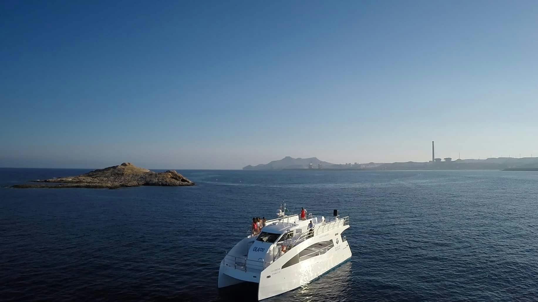Mojacar tour and Cabo de Gata cruise