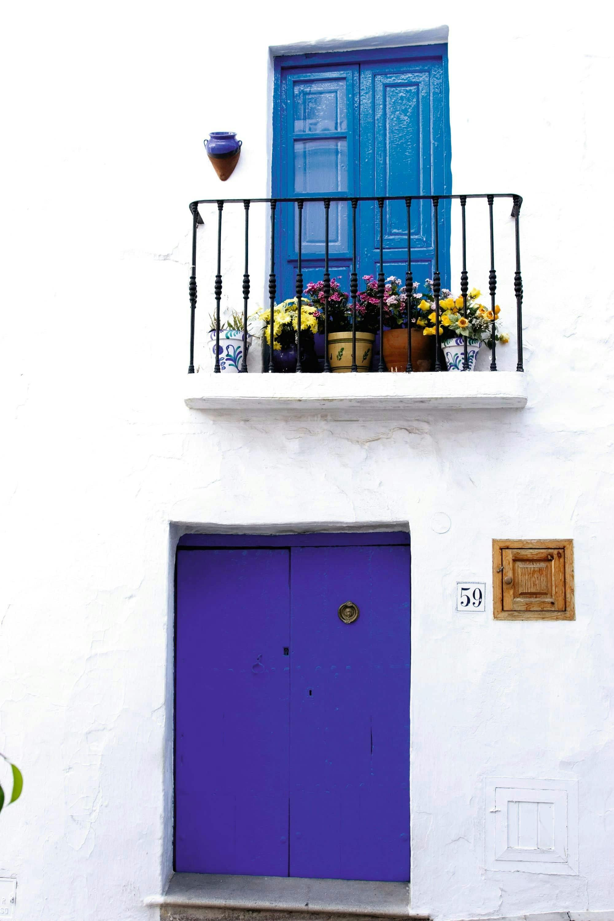 Mojacar and Tabernas Desert tour