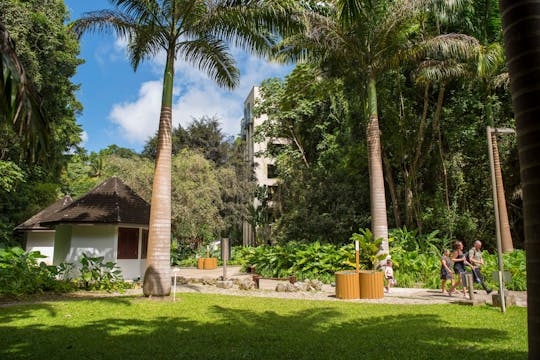 Harrison's Grot & Erfgoedspoorwegtour