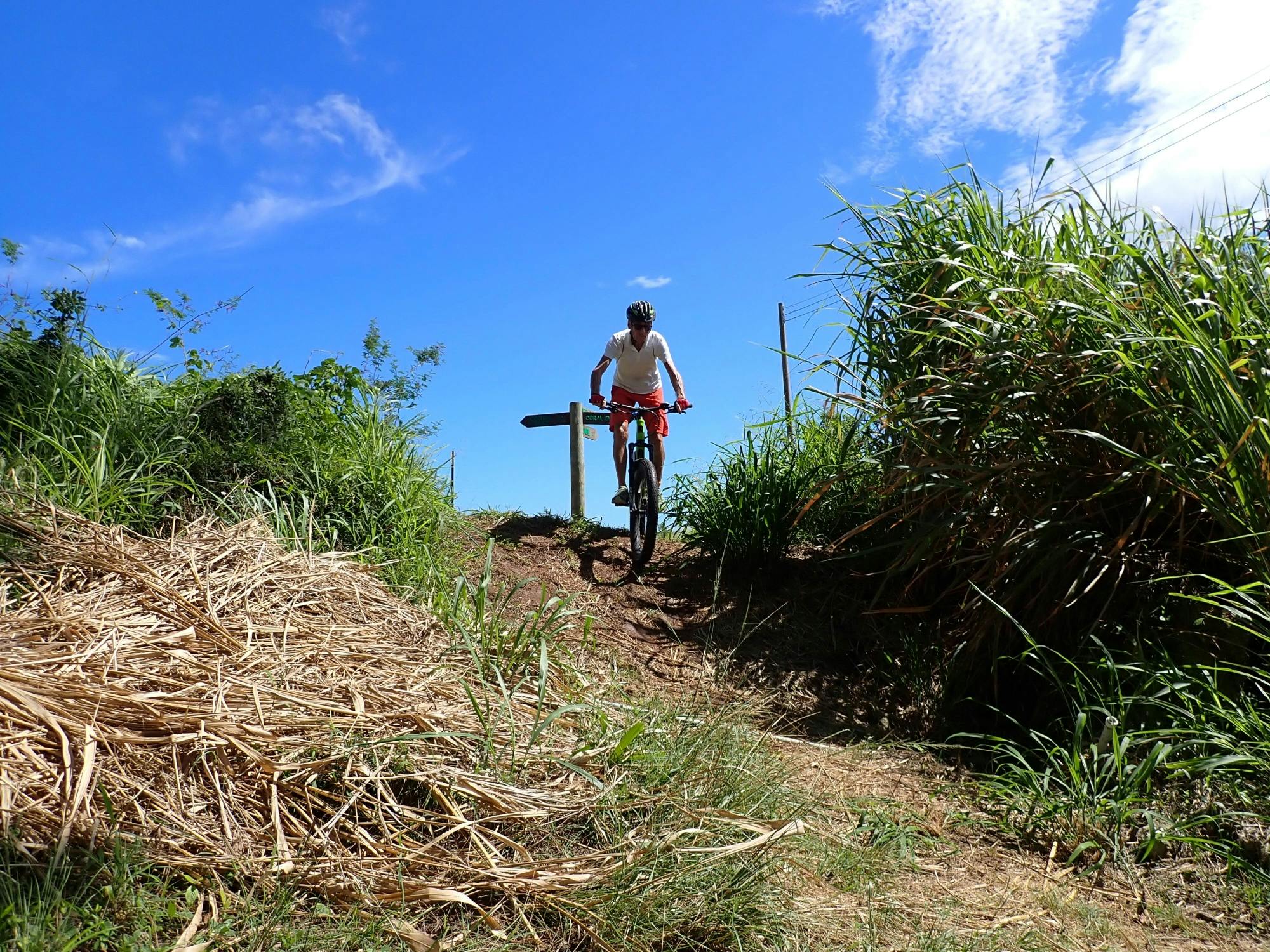 Electric Bike Bajan Sightseeing Tour