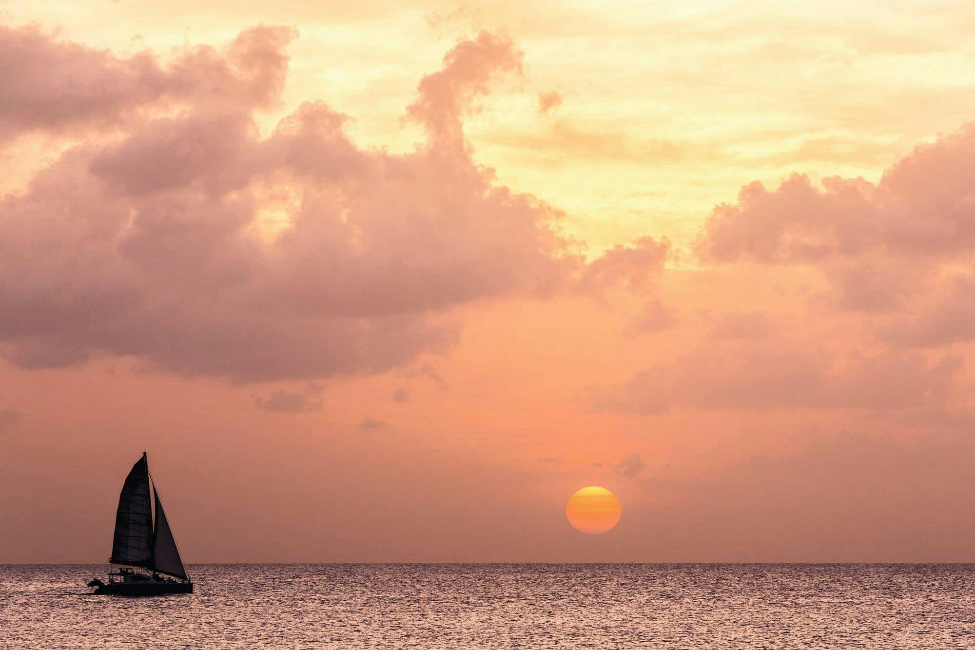 Barbados Catamaran Sunset Cruise