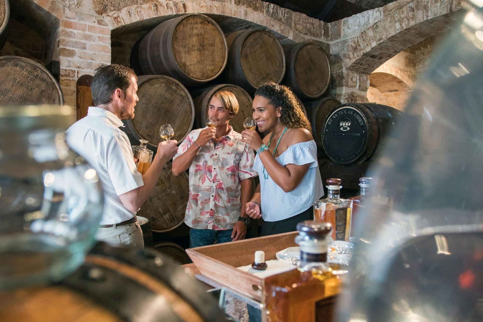 Totally Bajan Barbados Island Tour