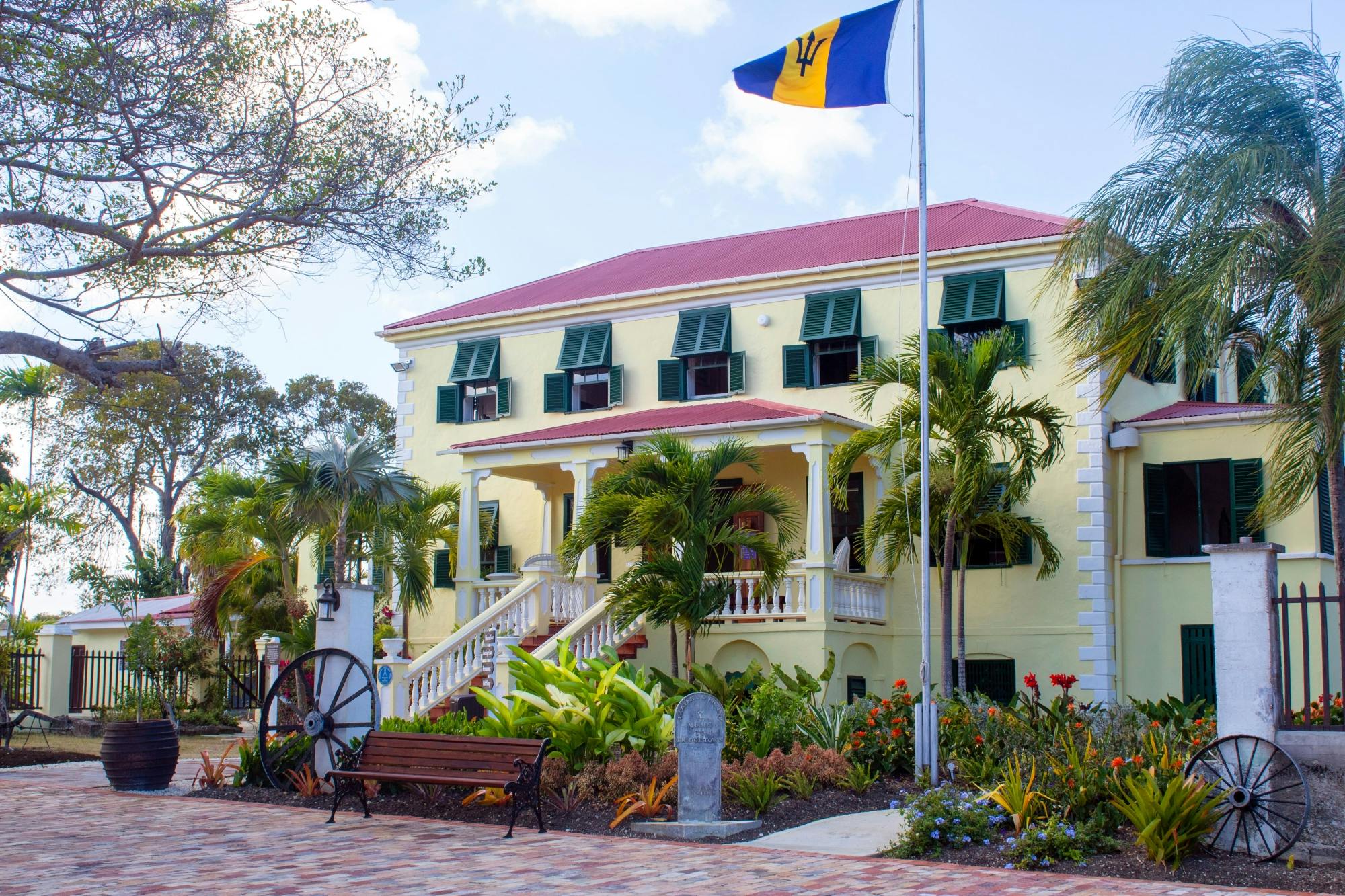 Totally Bajan Barbados Island Tour