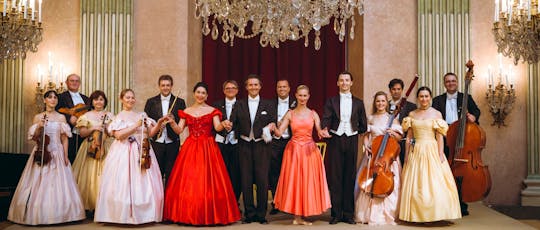 Vienna Residence Orchestra performance of Mozart and Strauss