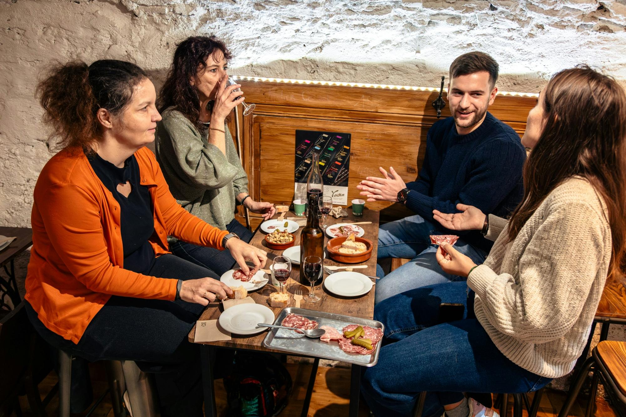 Traditionelle kulinarische Tour durch Lyon