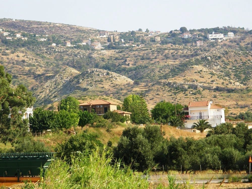 Kefalonia off-road adventure