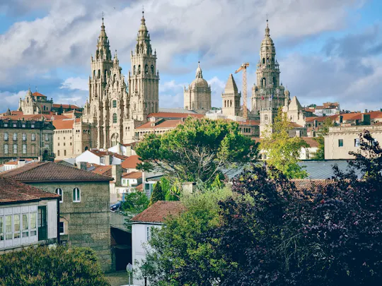 Small group historical walking tour
