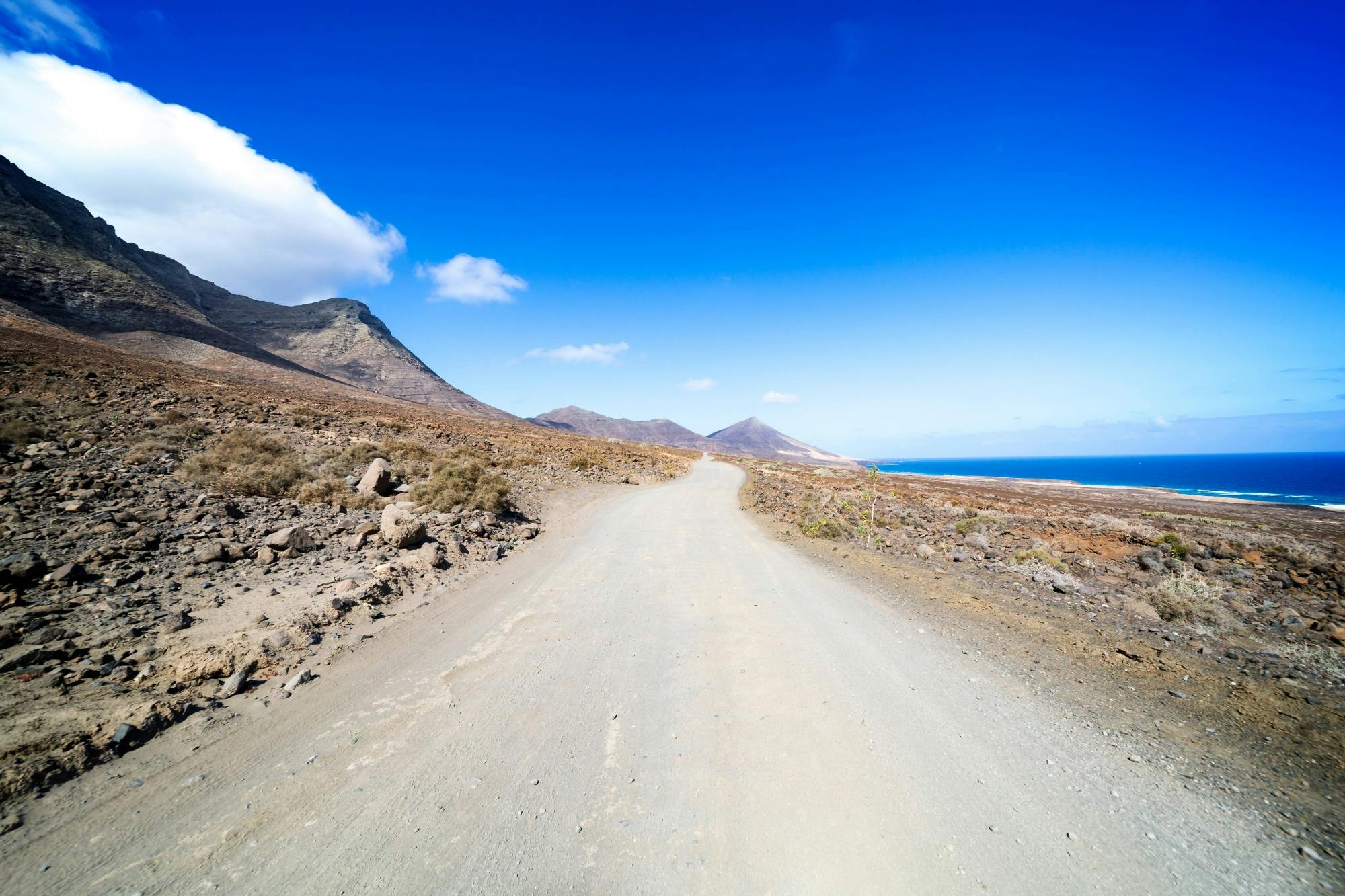 Cofete 4x4 safari tour