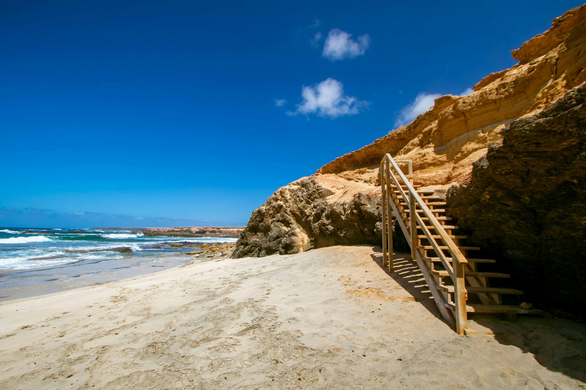 Cofete 4x4 safari tour