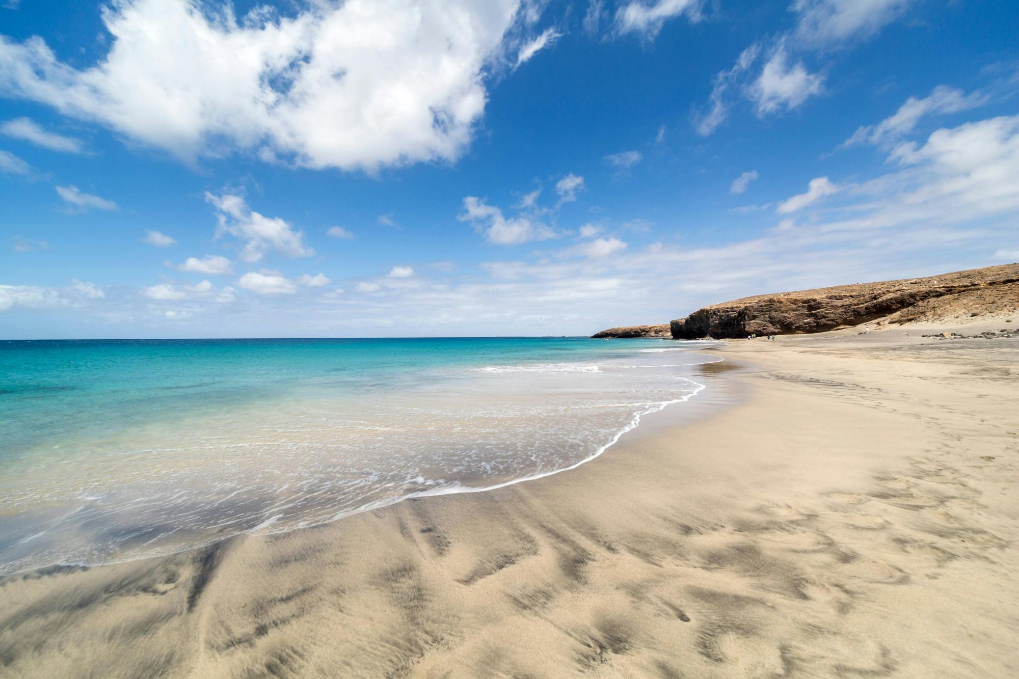 Cofete 4x4 safari tour