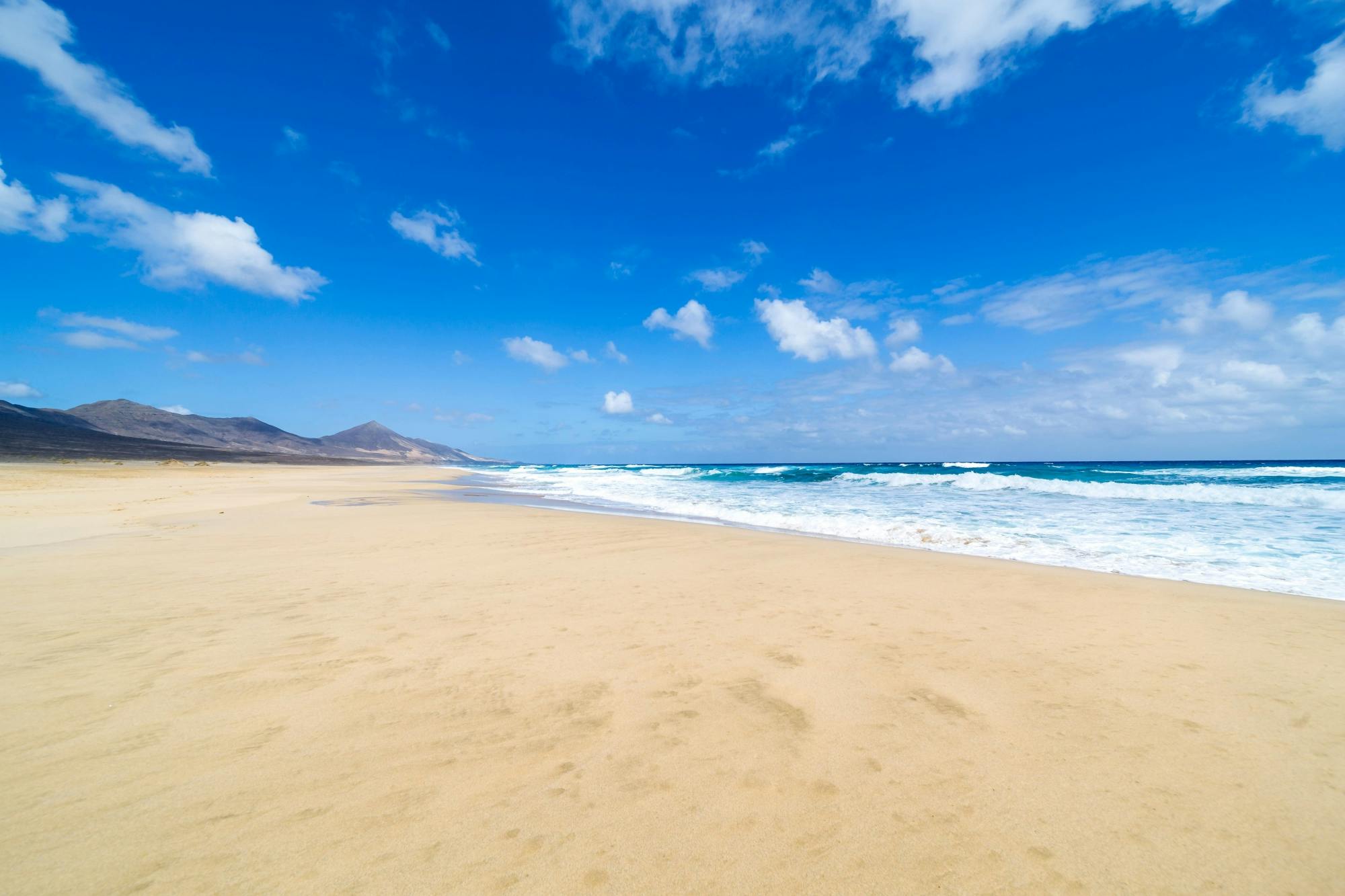 Cofete 4x4 safari tour