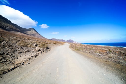 Cofete 4x4 safari tour