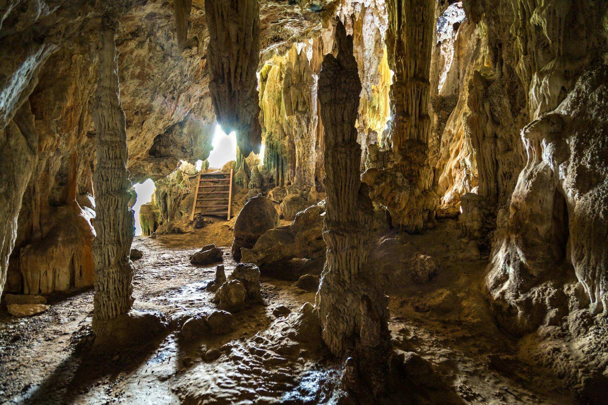 Full-day Cheow Lan Lake adventure from Krabi