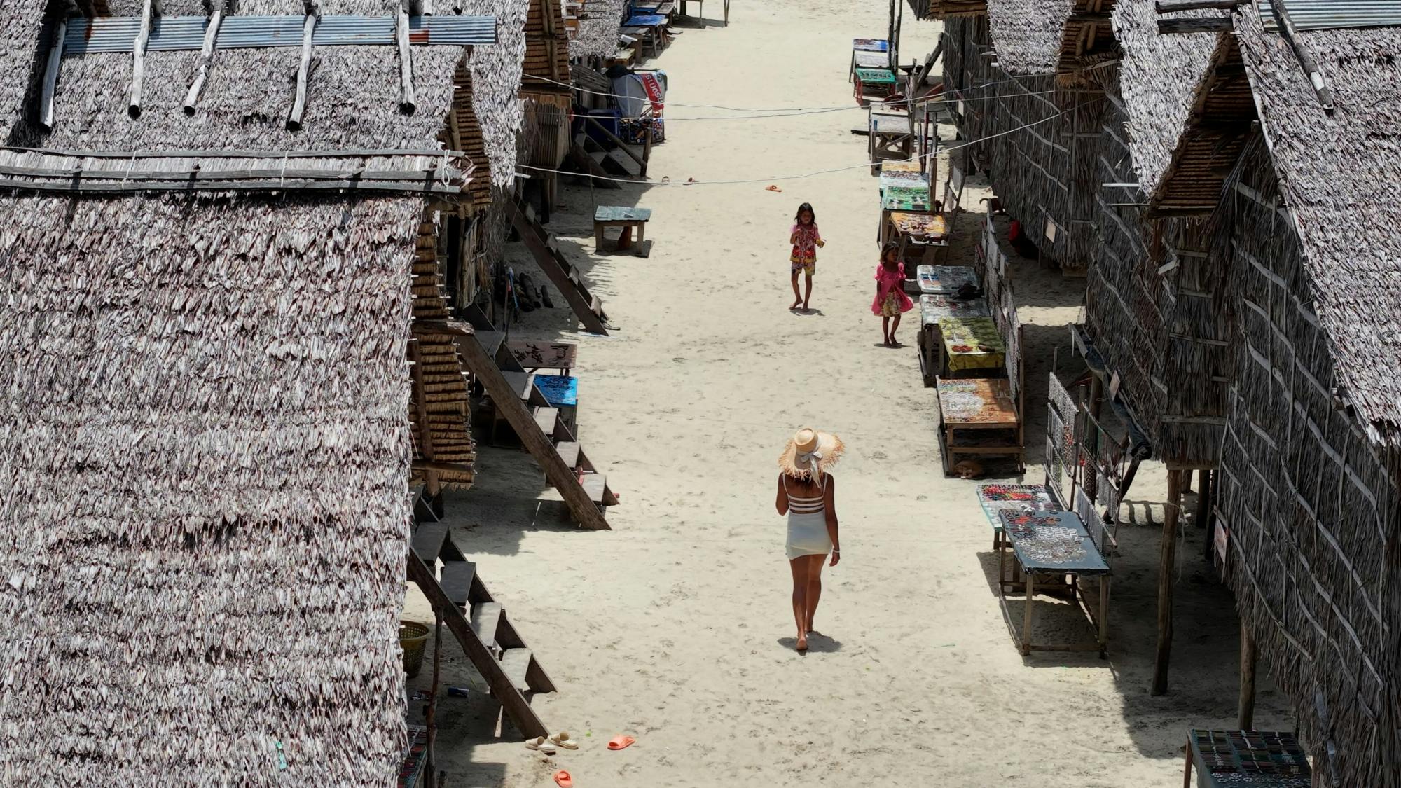 Full-day snorkelling tour of Thailand’s Surin Islands by catamaran