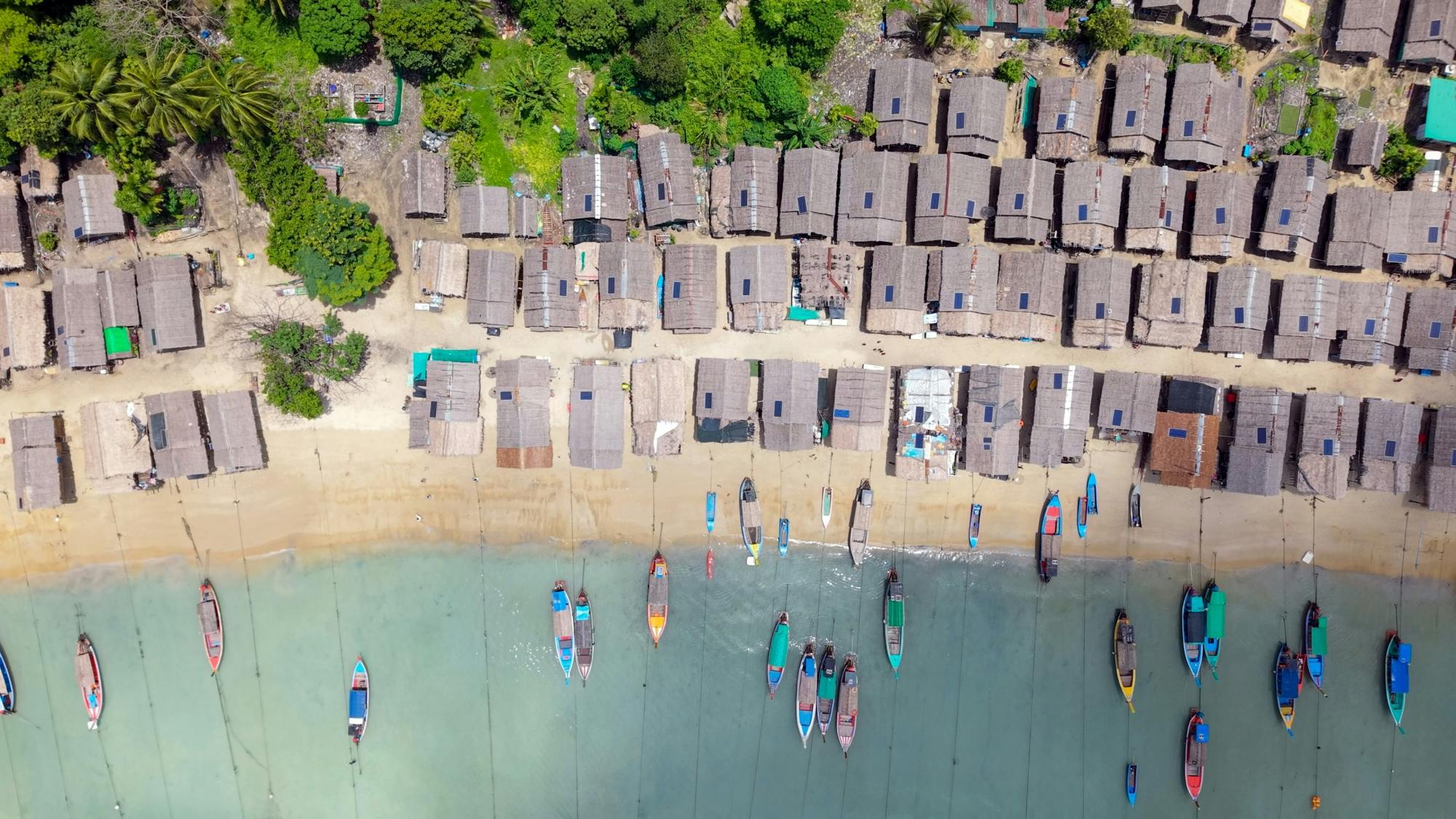 Full-day snorkelling tour of Thailand’s Surin Islands by catamaran