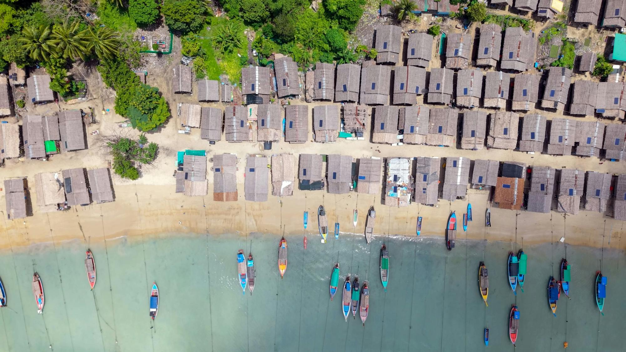 Full-day snorkelling tour of Thailand’s Surin Islands by catamaran