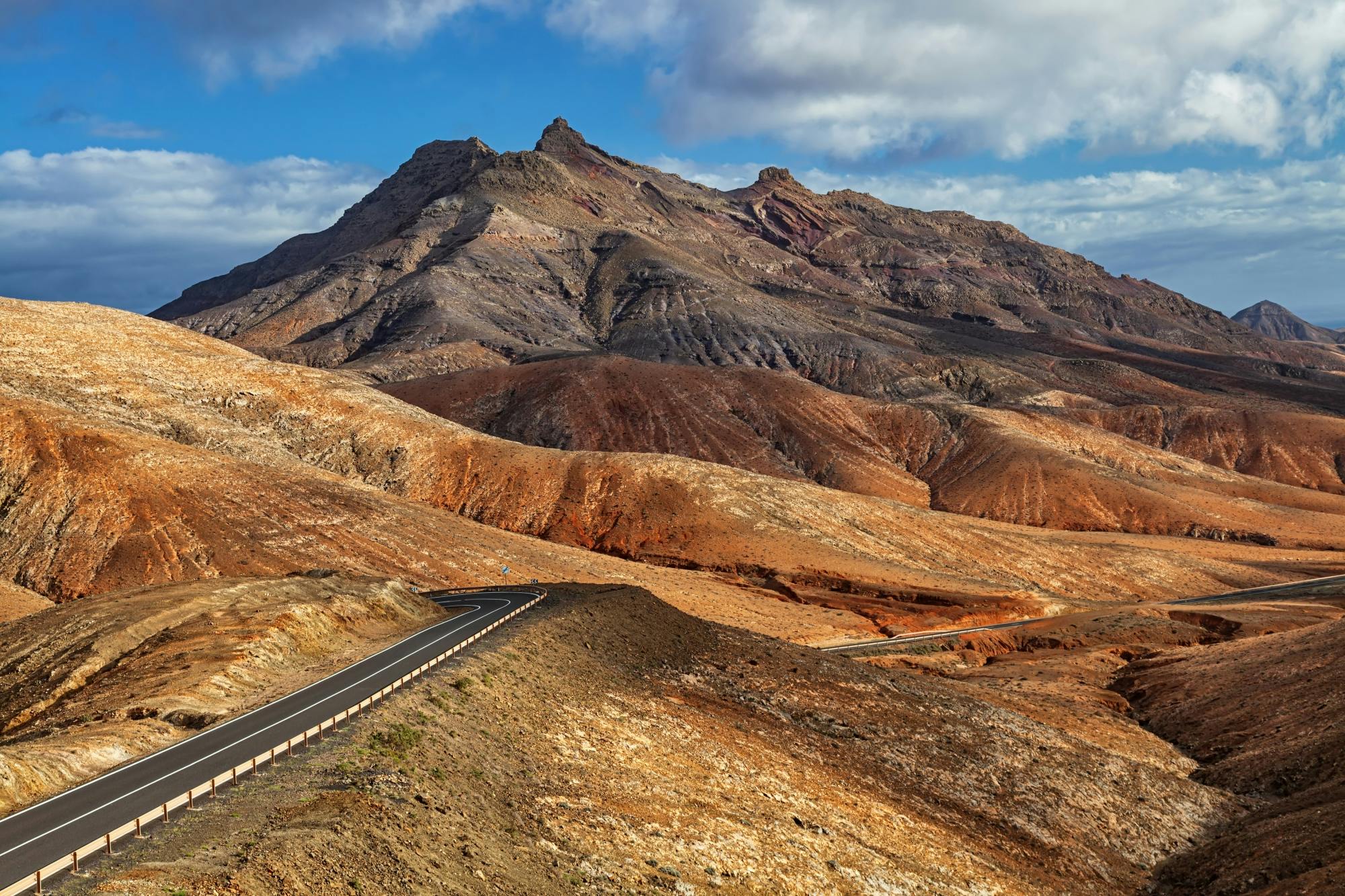 Half-day small-group tour of southern Fuerteventura