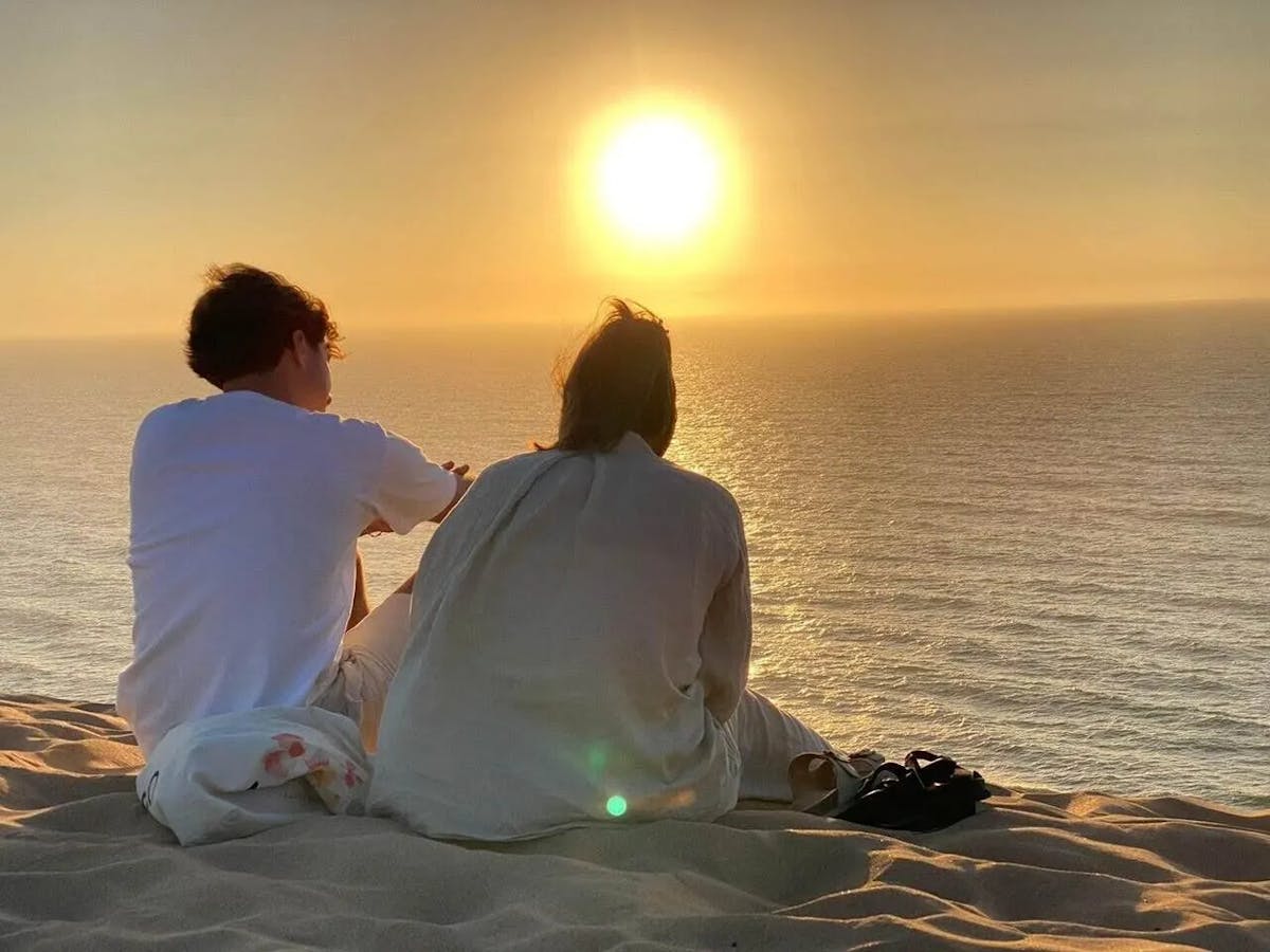 Timlaline duinen zonsondergang tour vanuit Agadir met Marokkaanse BBQ