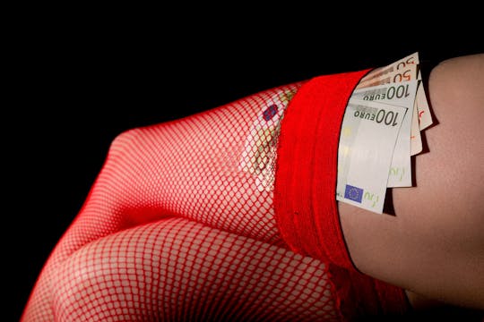 "Sex und Crime" Führung durch das Rotlichtviertel von St. Pauli