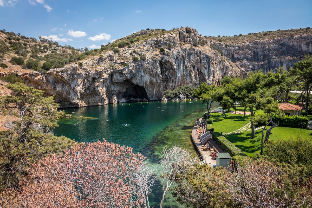 Privétour naar de Atheense Rivièra en Kaap Sounion vanuit Athene