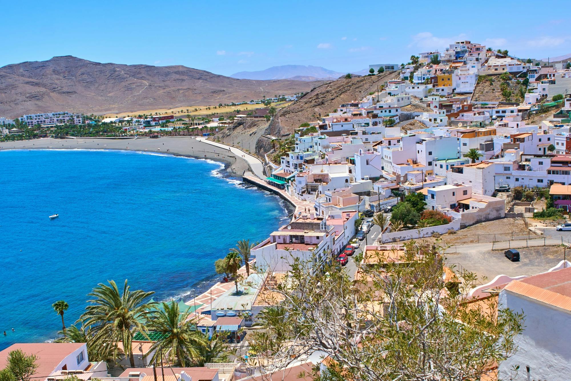 Une demi-journée en petit groupe dans le sud de Fuerteventura
