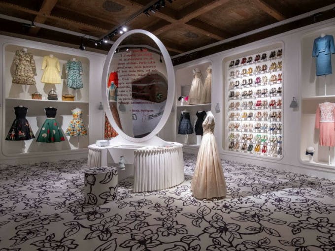 Museo Ferragamo entrance tickets