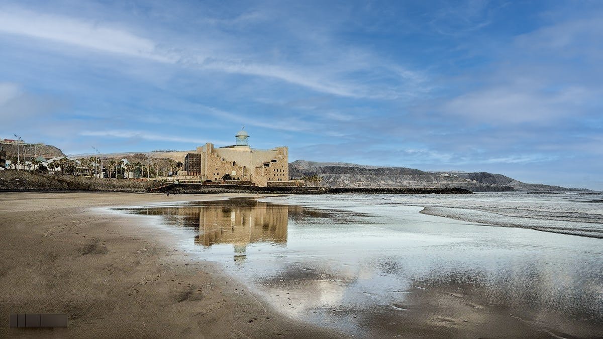 Day trip to Las Palmas de Gran Canaria from the South