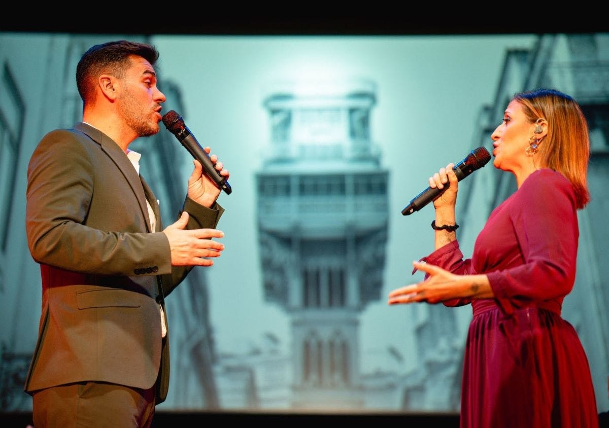 Entrance tickets for Fado in Chiado Live show in Lisbon