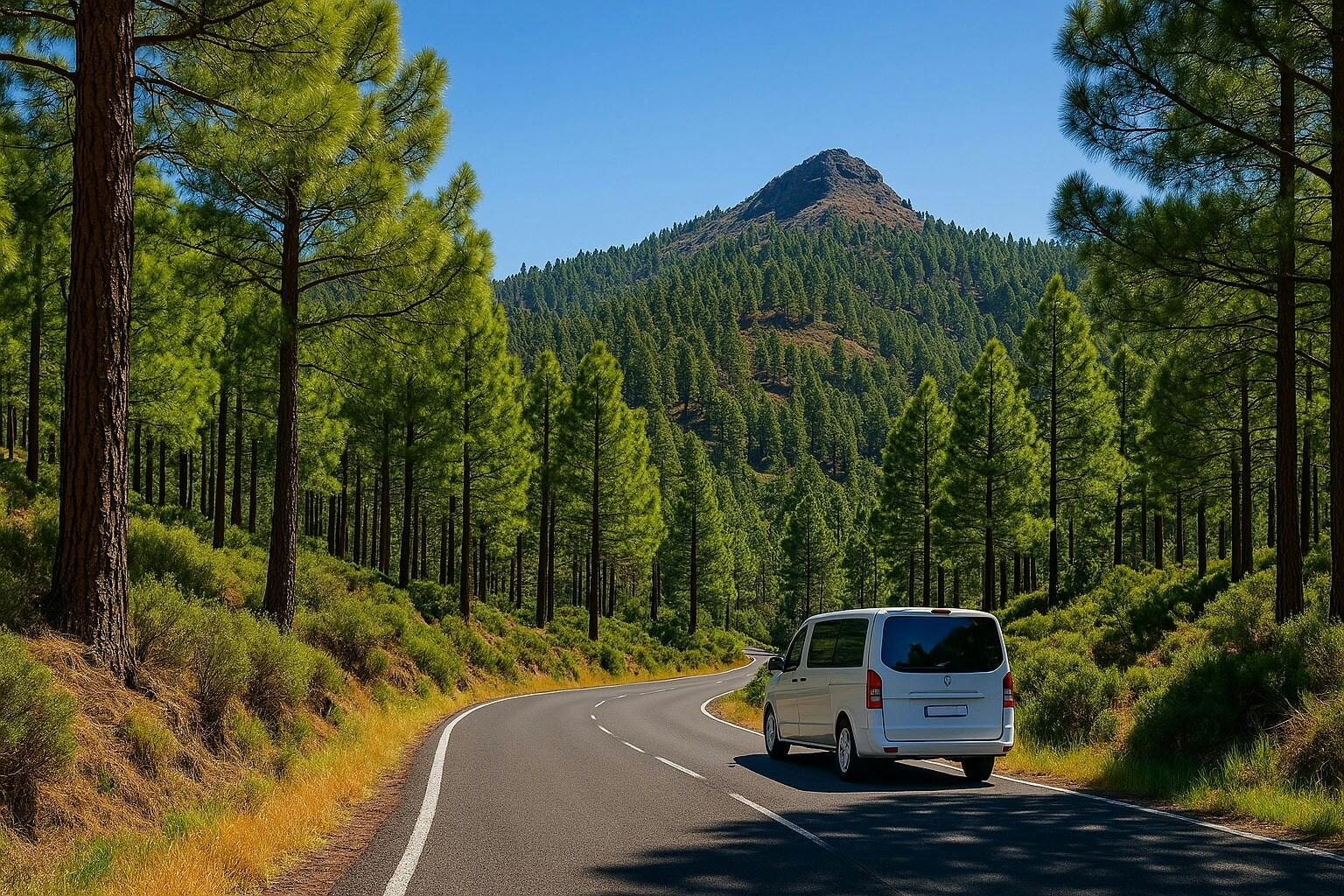 The soul of Gran Canaria tour – villages, views and traditions