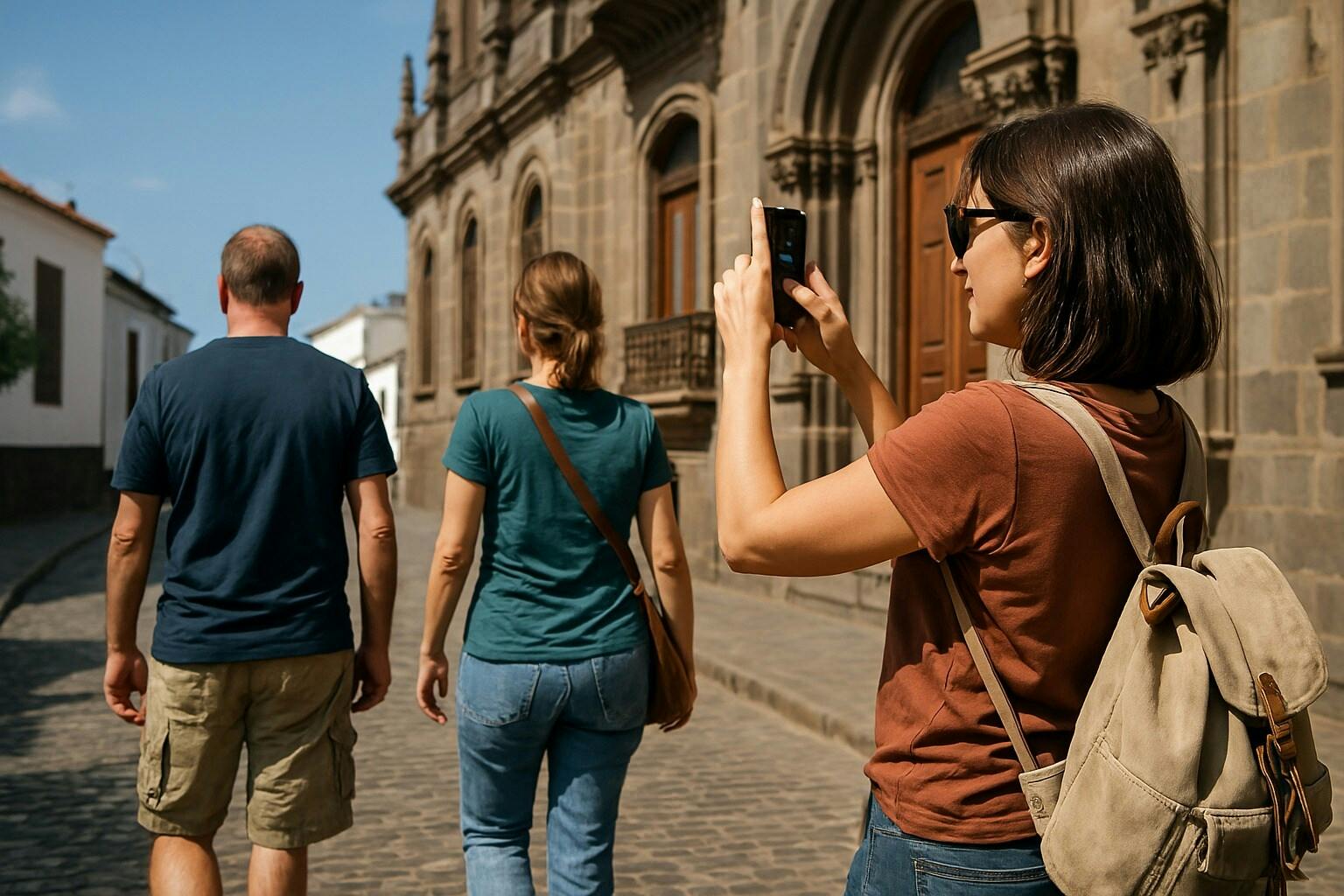 The soul of Gran Canaria tour – villages, views and traditions