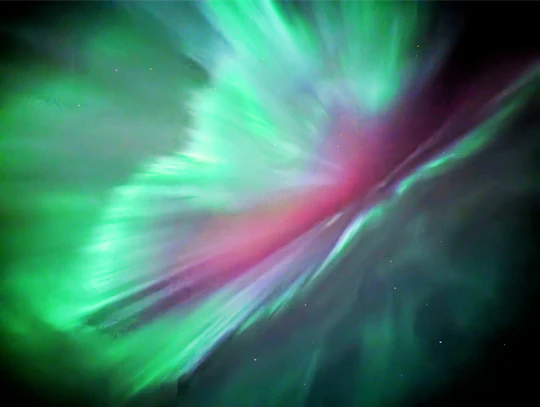 Banff's night sky adventure under the stars
