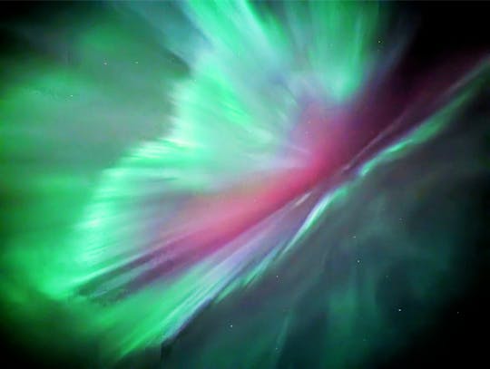 Banff's night sky adventure under the stars