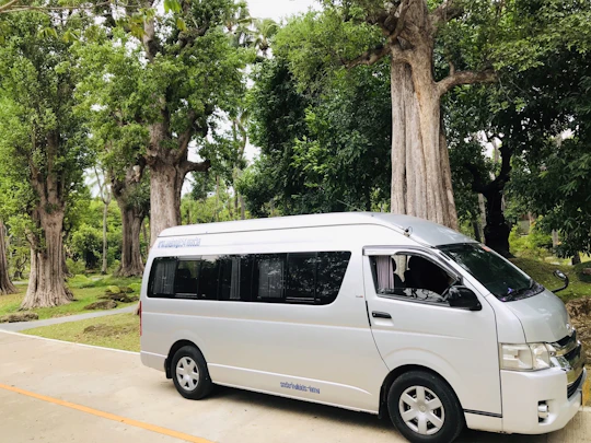 One-way private transfer from Chiang Mai City to Sukhothai