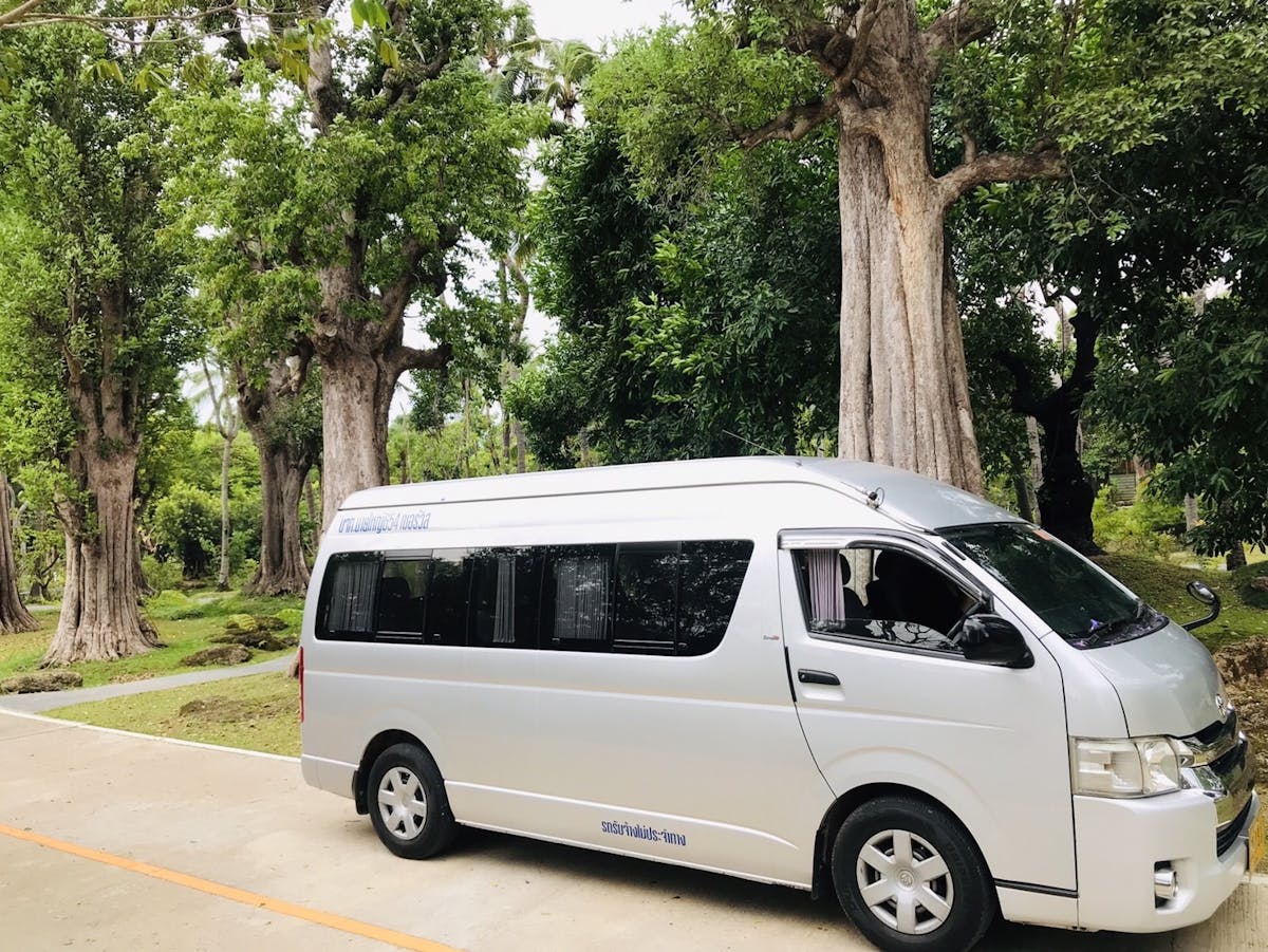 Privétransfer enkele reis vanaf Chiang Mai City naar Sukhothai