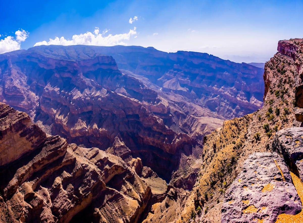 Nizwa en Grand Canyon dagtour