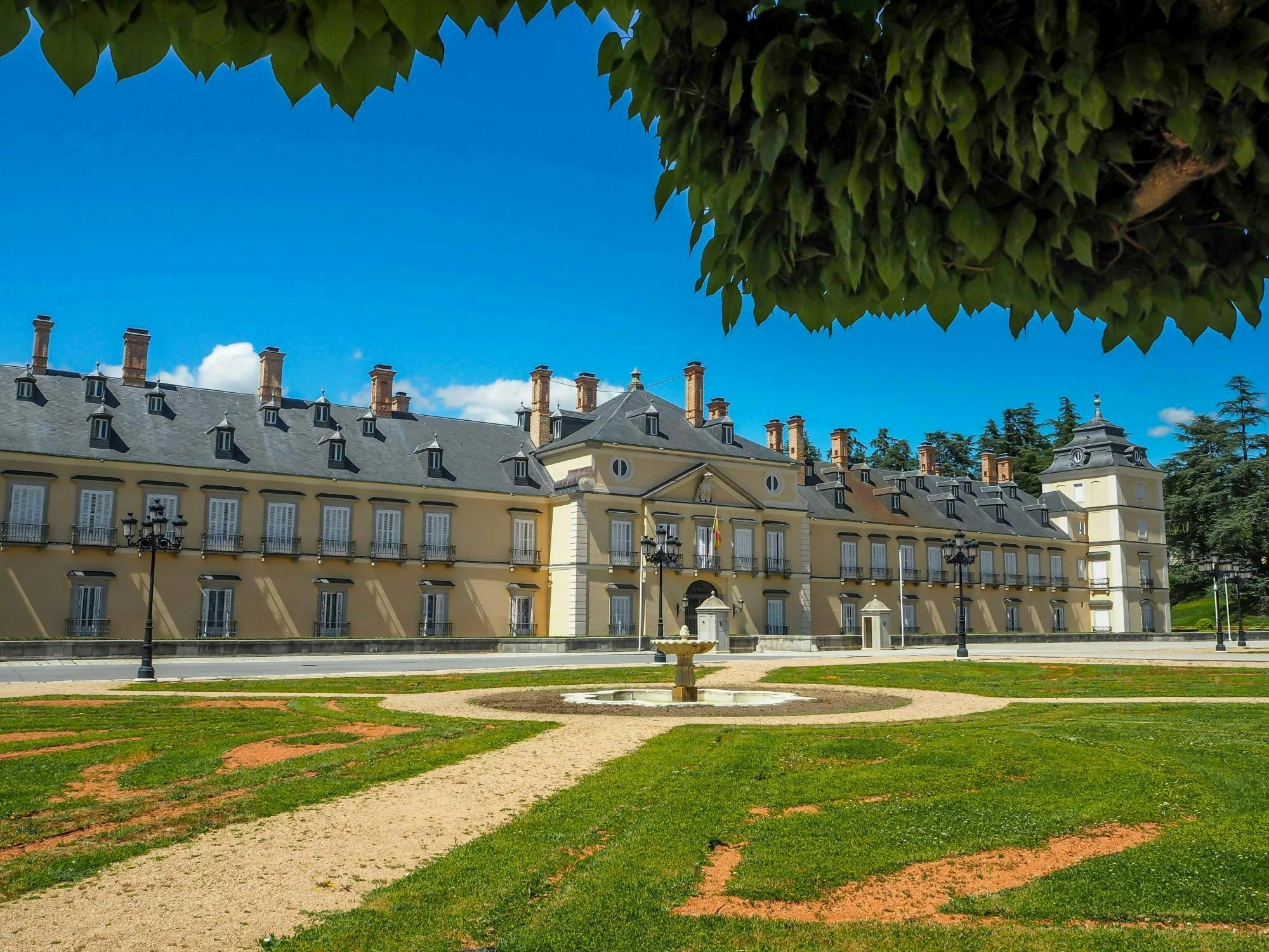 El Pardo Royal Palace Entrance Ticket