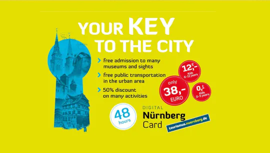 Nürnberg Card