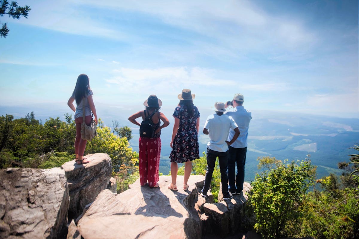 Blyde River Canyon panoramatour vanaf een hele dag vanuit Hazyview