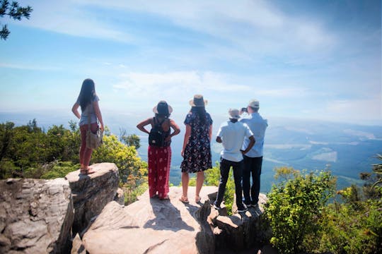 Blyde river canyon full-day panorama tour from Hazyview