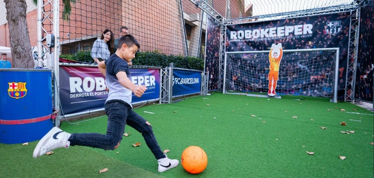 Biglietti per l'esperienza totale del FC Barcelona con audioguida