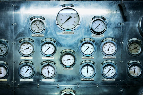 Ss Rotterdam engine room tour with audio guide