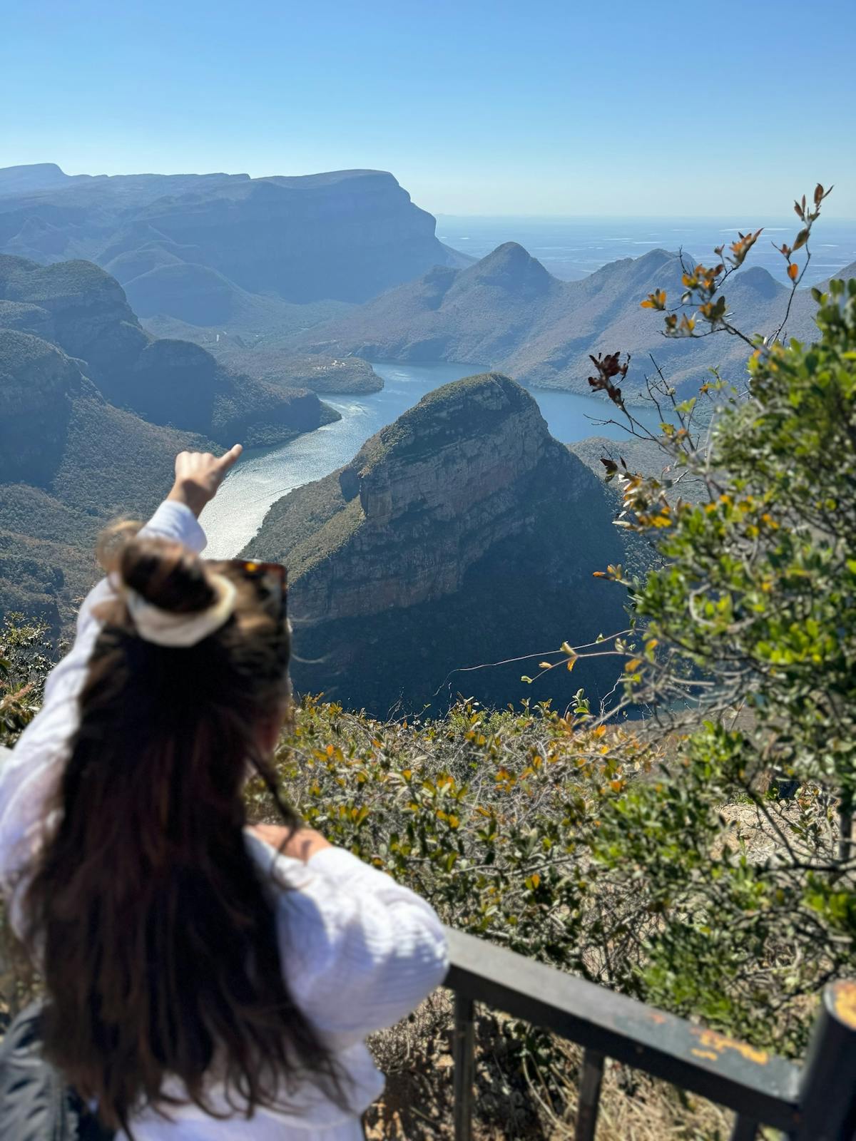 Blyde rivier canyon halve dag panoramatour vanuit Hazyview