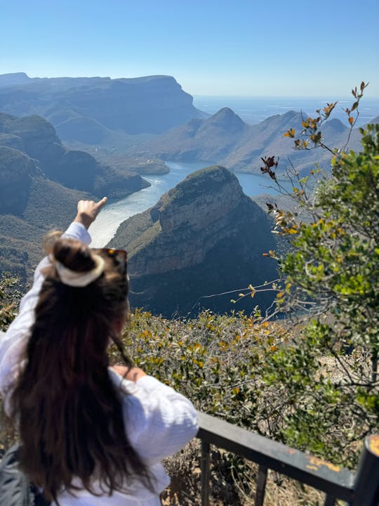 Blyde river canyon half-day Panorama Tour from Hazyview