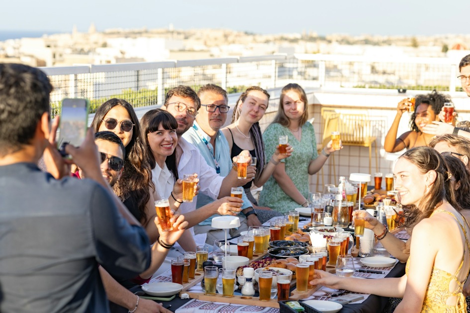 Beer and Food Tasting Experience at Farsons Brewery | musement