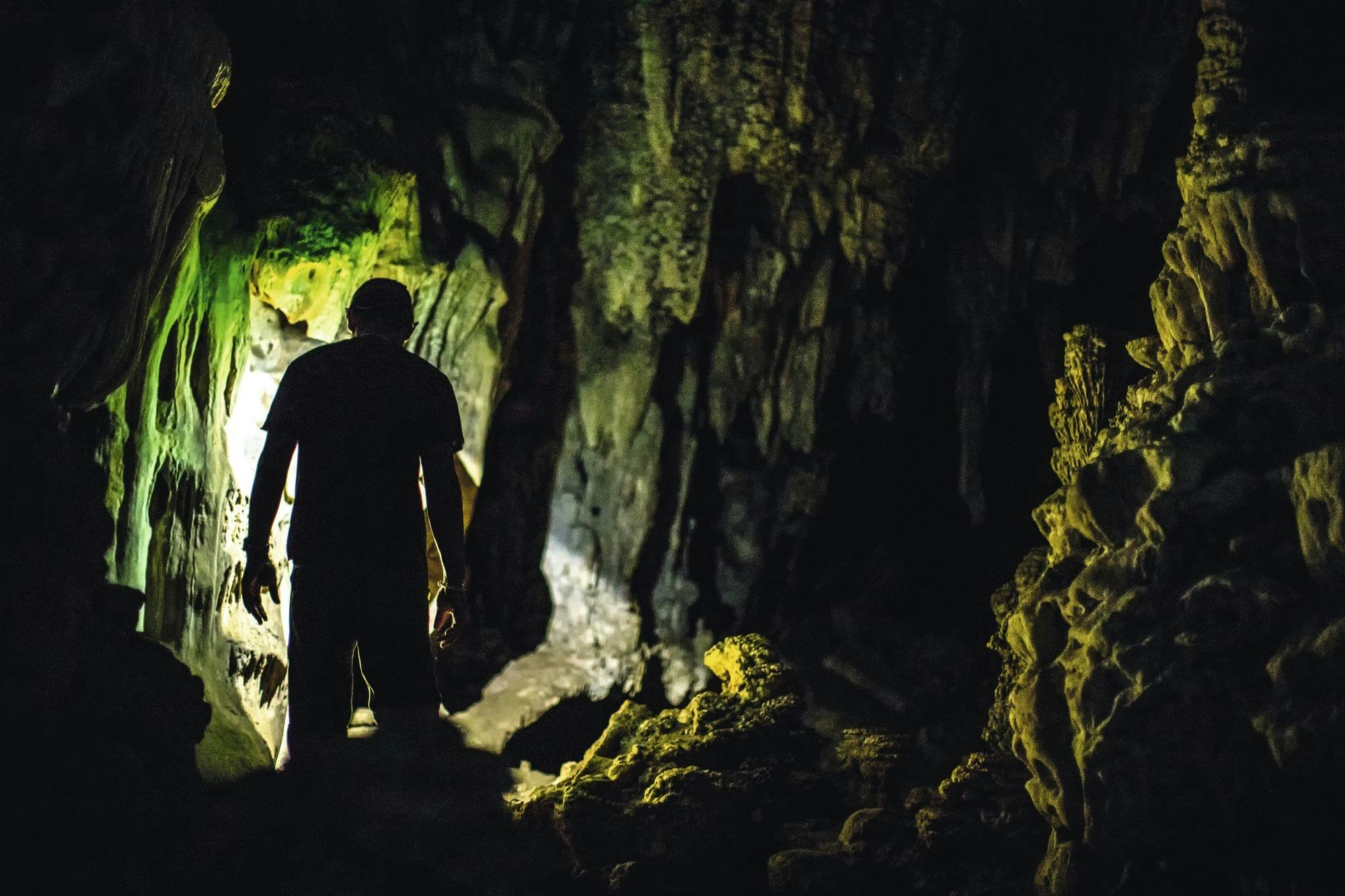 Full-day Khao Sok National Park with long-tail boat cruise from Khao Lak
